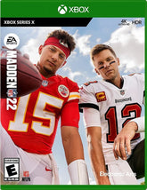 Madden NFL 22 - Xbox Series X - Like New